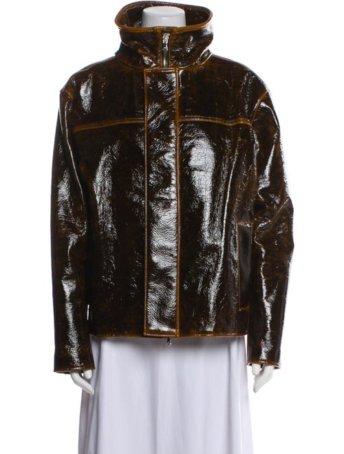 Brandon Maxwell Wool Evening Jacket