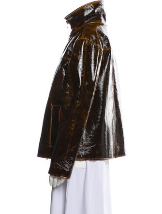 Brandon Maxwell Wool Evening Jacket