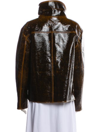 Brandon Maxwell Wool Evening Jacket