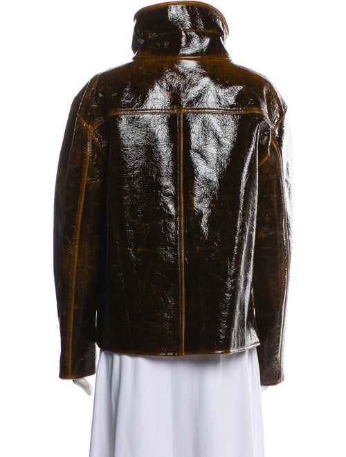 Brandon Maxwell Wool Evening Jacket