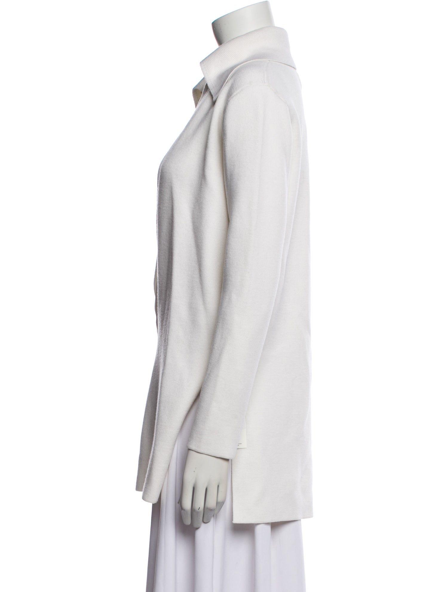 Brandon Maxwell Virgin Wool Sweater w/ Tags