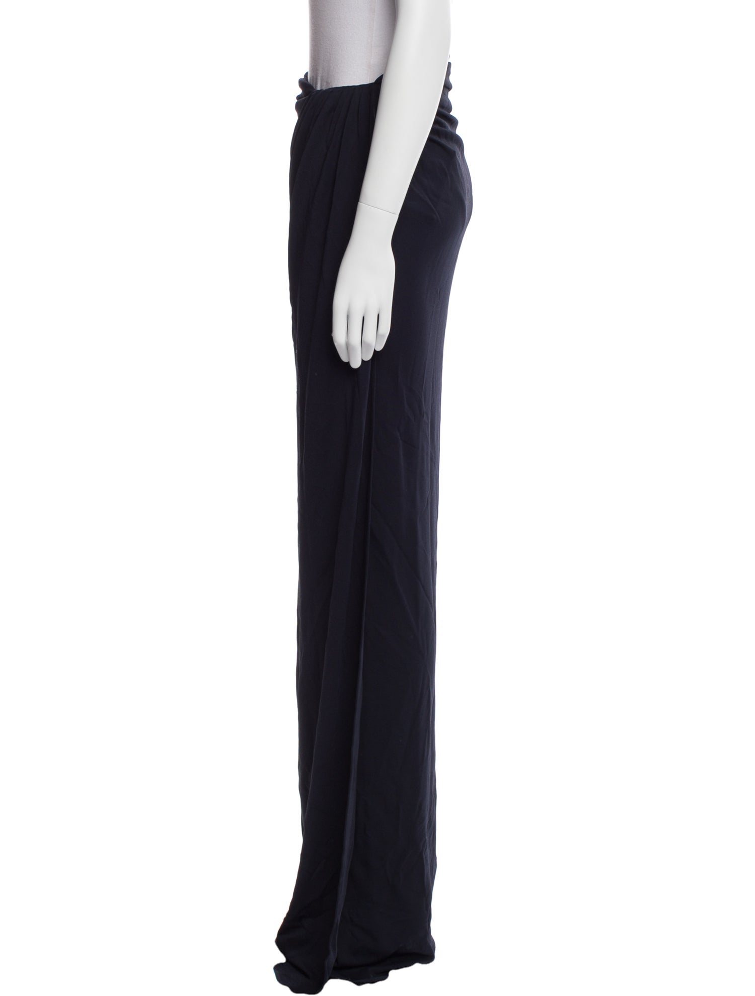 Brandon Maxwell Long Skirt