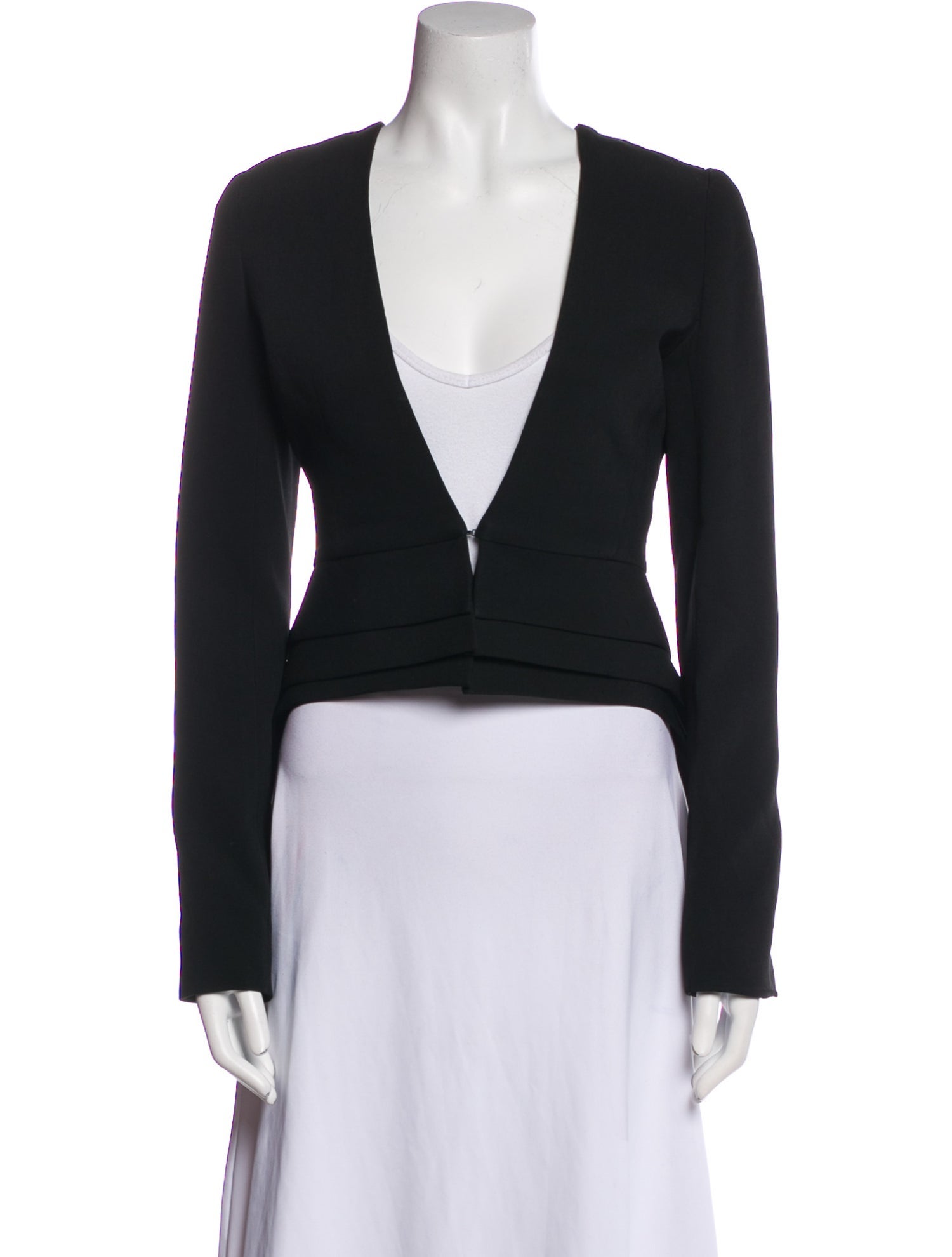 Brandon Maxwell Evening Jacket