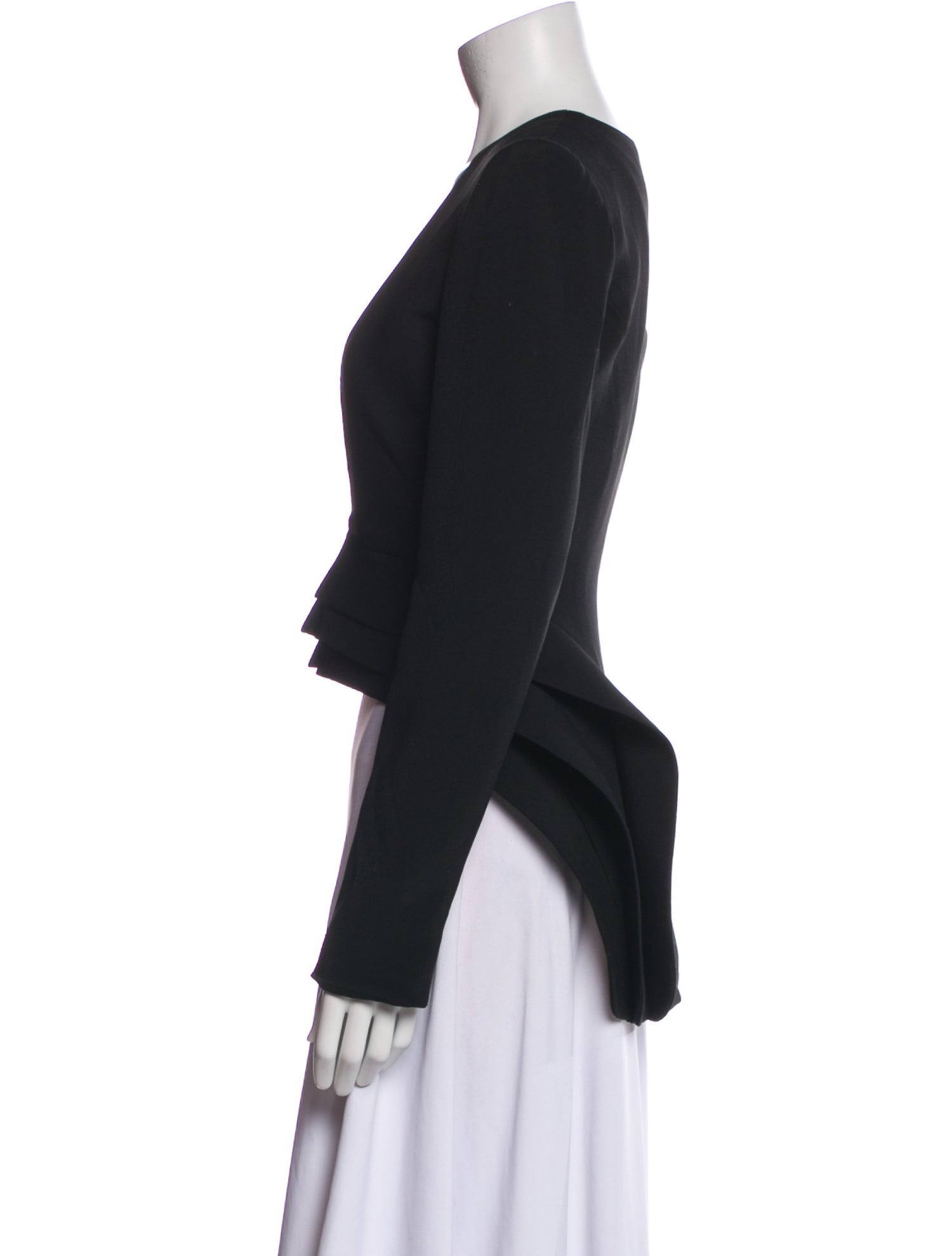 Brandon Maxwell Evening Jacket