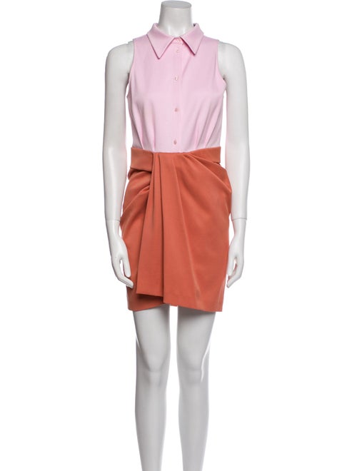 Brandon Maxwell Mini Dress