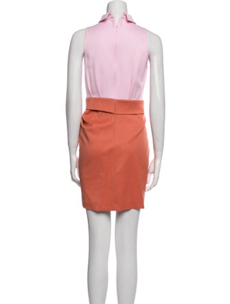 Brandon Maxwell Mini Dress