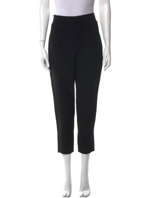 Brandon Maxwell Straight Leg Pants