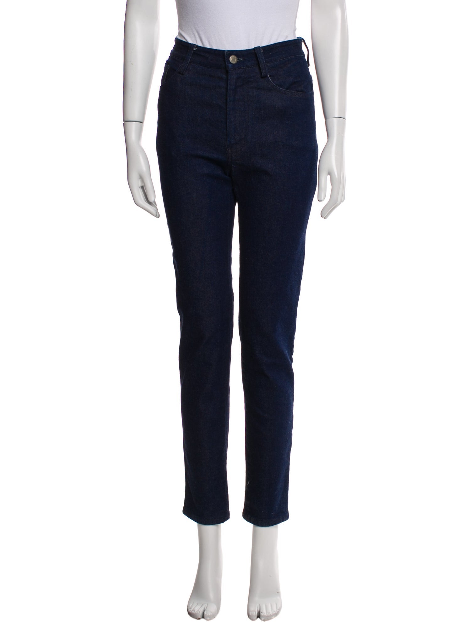 Brandon Maxwell Skinny Leg Pants