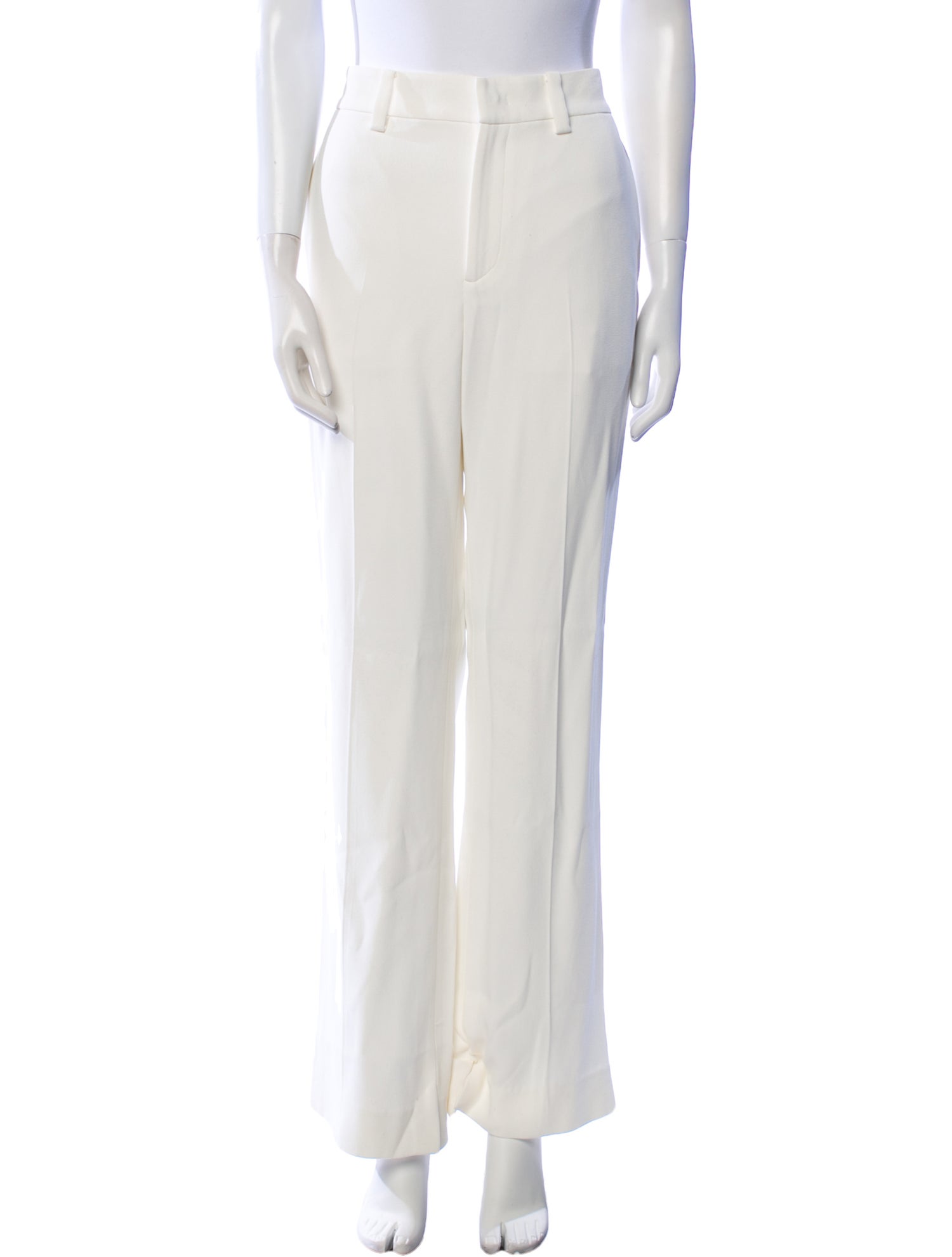 Brandon Maxwell Wide Leg Pants