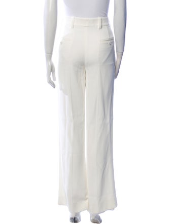 Brandon Maxwell Wide Leg Pants