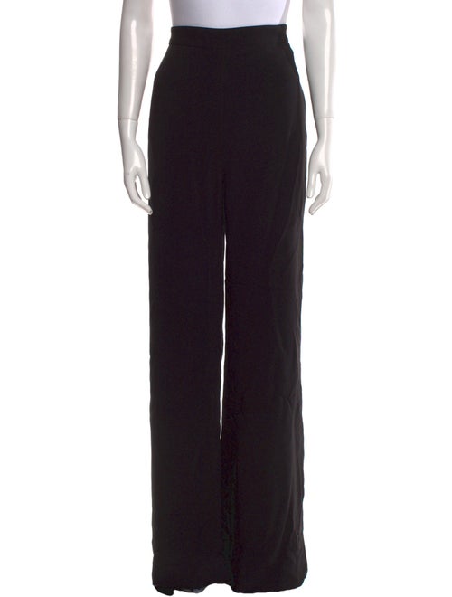 Brandon Maxwell Wide Leg Pants