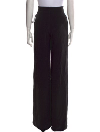 Brandon Maxwell Wide Leg Pants
