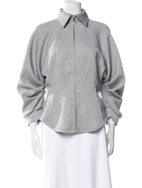 Brandon Maxwell Jacket