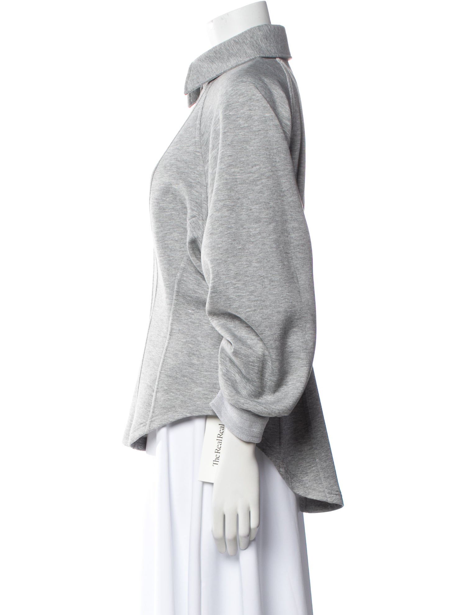 Brandon Maxwell Jacket