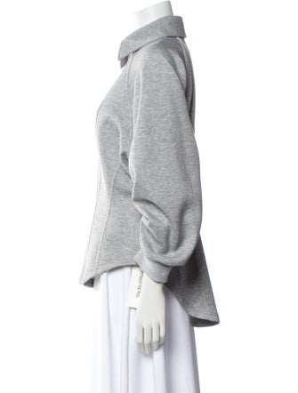 Brandon Maxwell Jacket