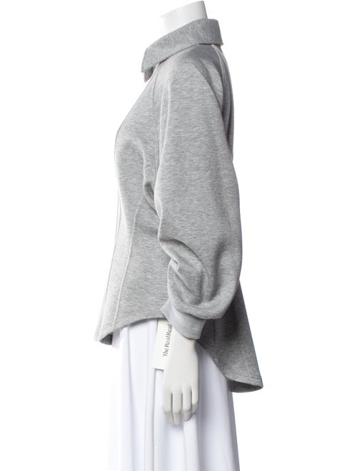 Brandon Maxwell Jacket