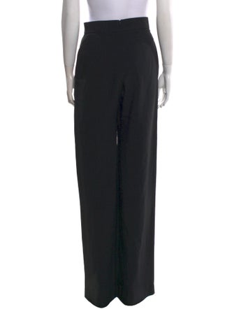 Brandon Maxwell Wide Leg Pants