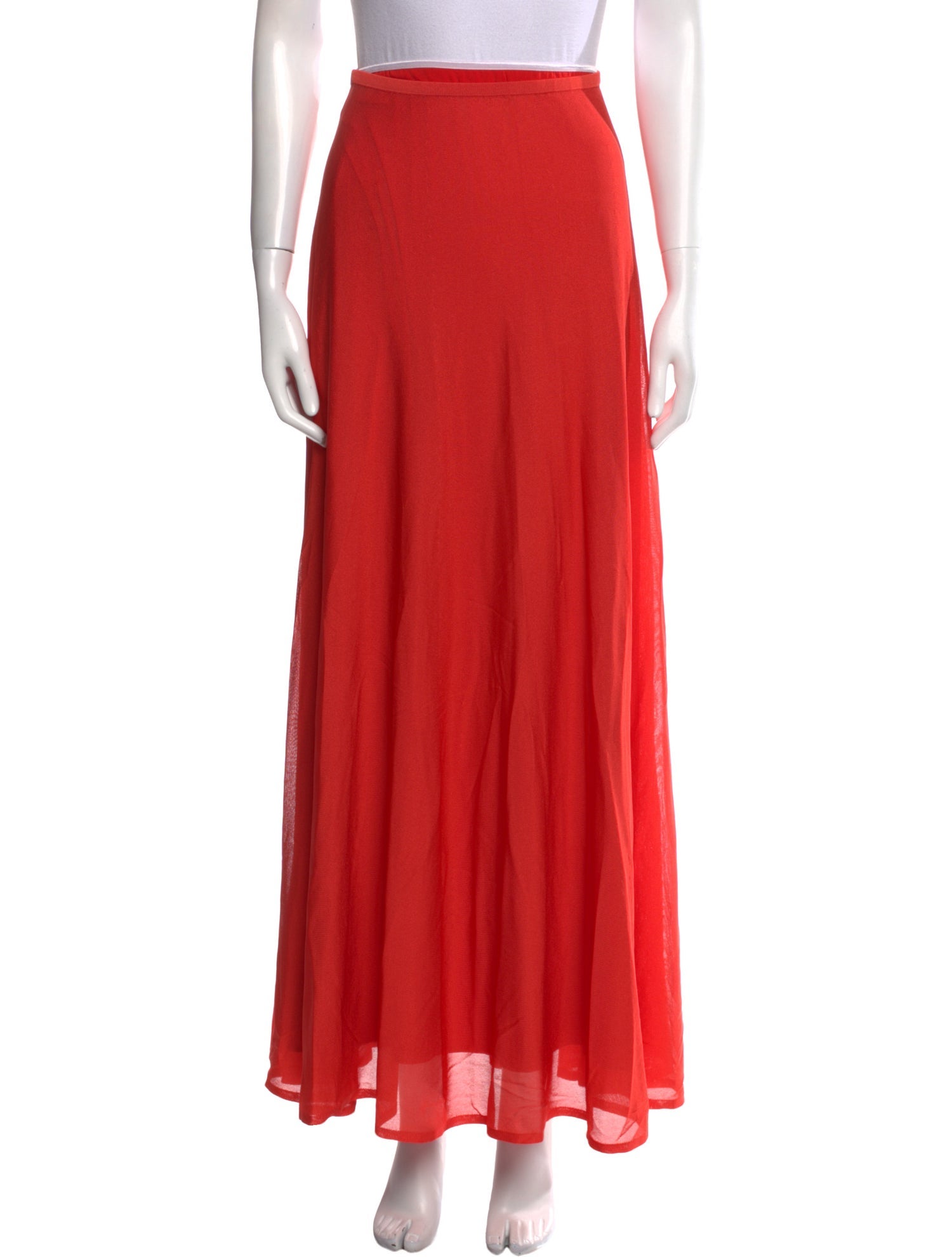 Brandon Maxwell Midi Length Skirt w/ Tags
