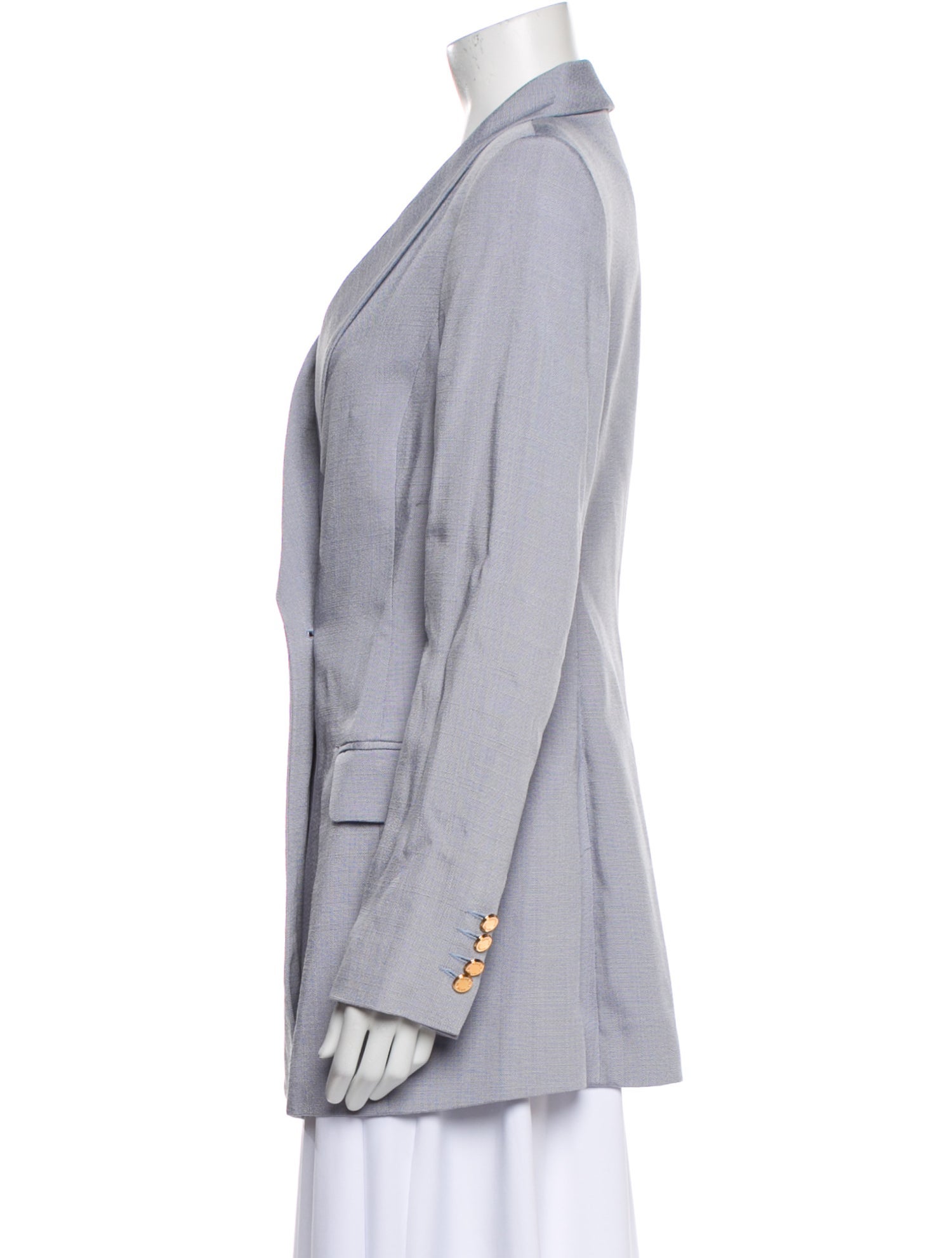 Brandon Maxwell Blazer