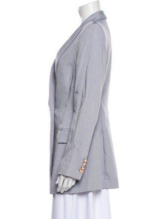 Brandon Maxwell Blazer