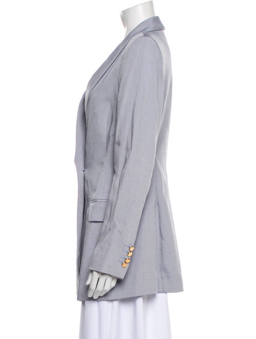 Brandon Maxwell Blazer