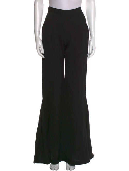 Brandon Maxwell Wide Leg Pants
