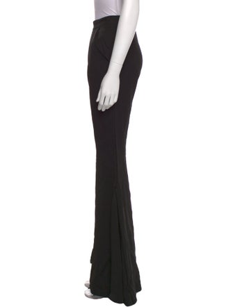 Brandon Maxwell Wide Leg Pants