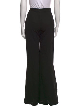 Brandon Maxwell Wide Leg Pants