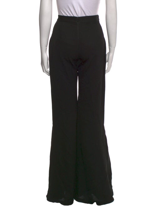 Brandon Maxwell Wide Leg Pants