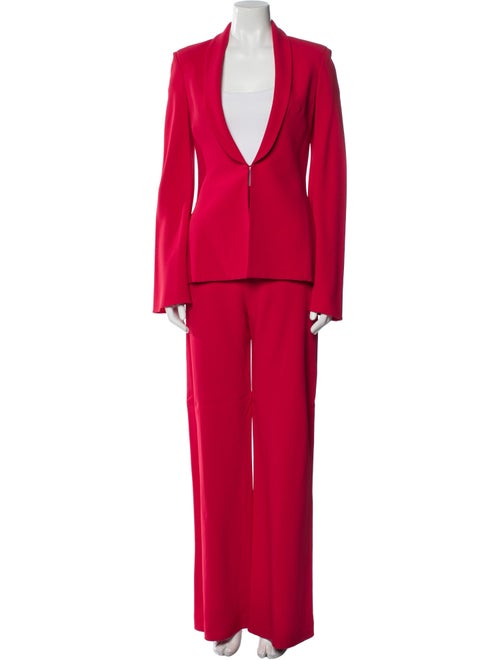 Brandon Maxwell Pantsuit