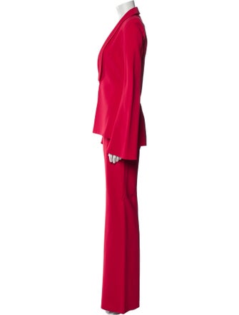 Brandon Maxwell Pantsuit