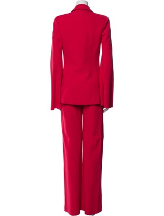 Brandon Maxwell Pantsuit