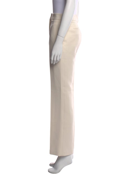 Brandon Maxwell Wool Wide Leg Pants