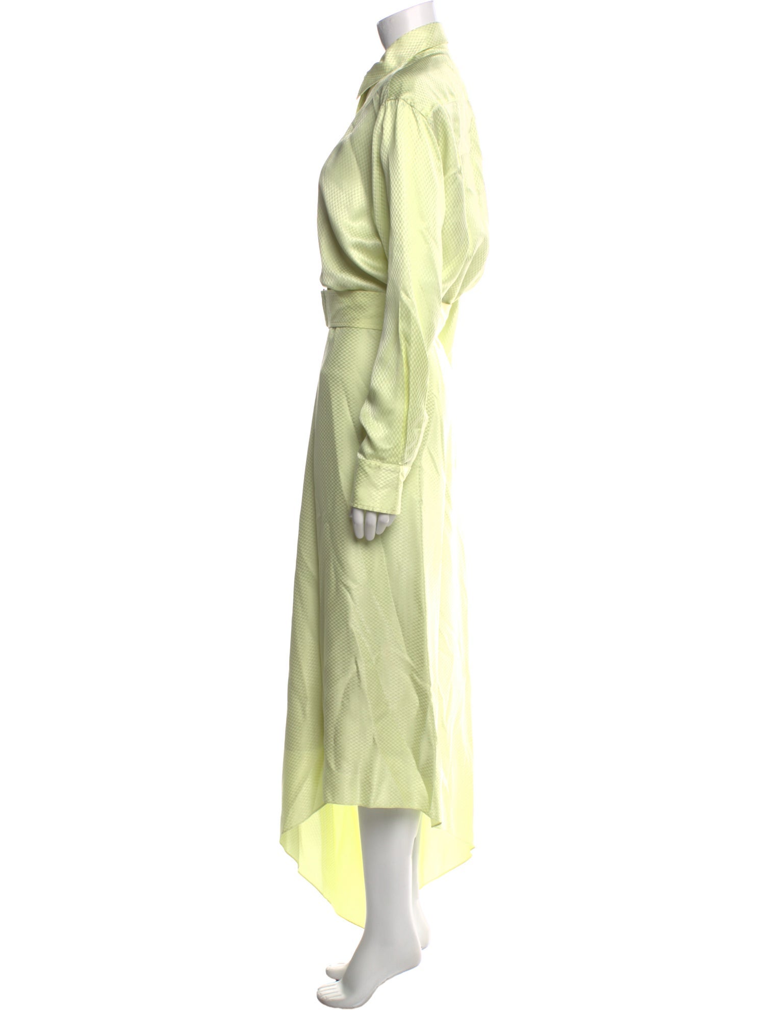 Brandon Maxwell Long Dress