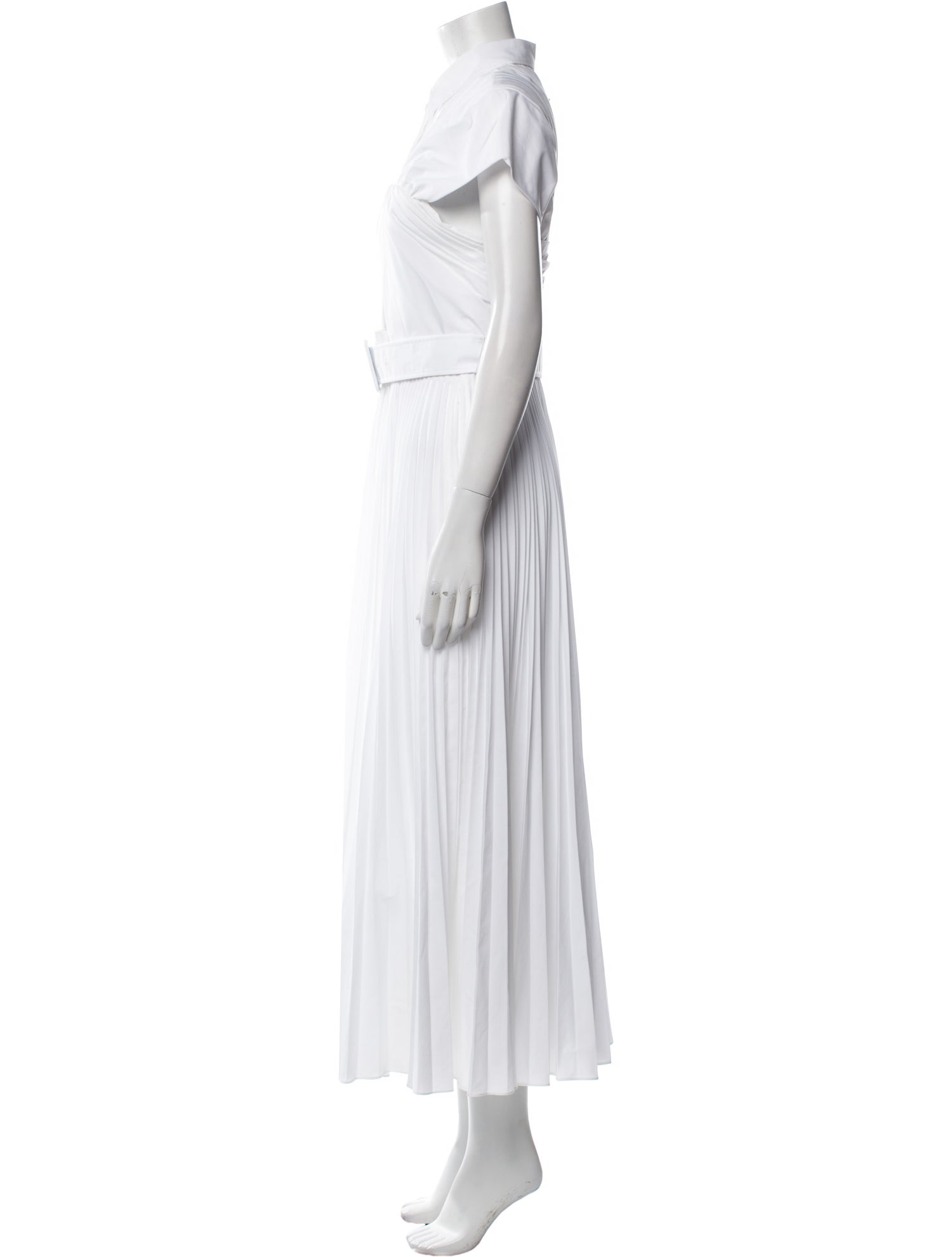 Brandon Maxwell Long Dress