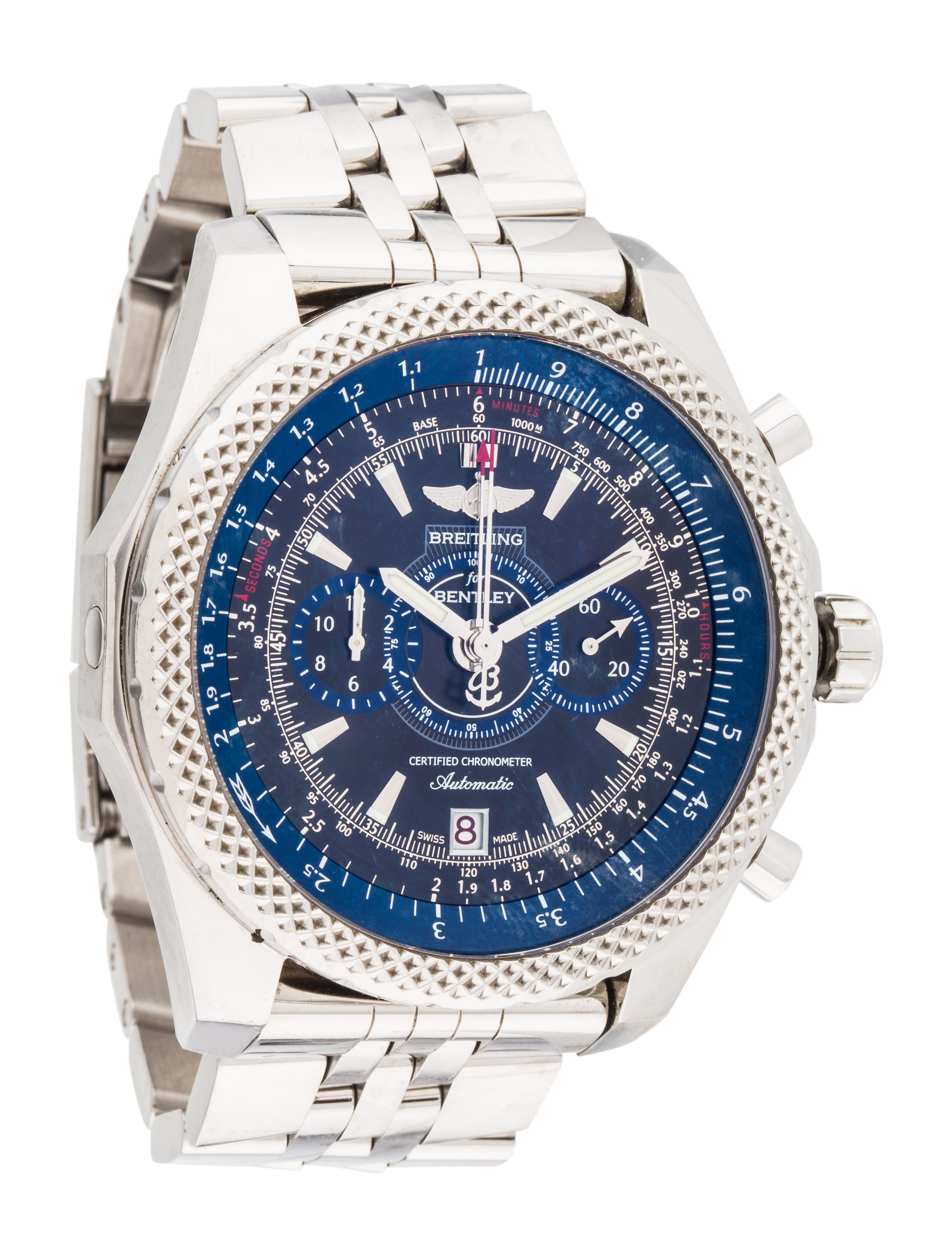 Breitling Bentley Supersports Watch