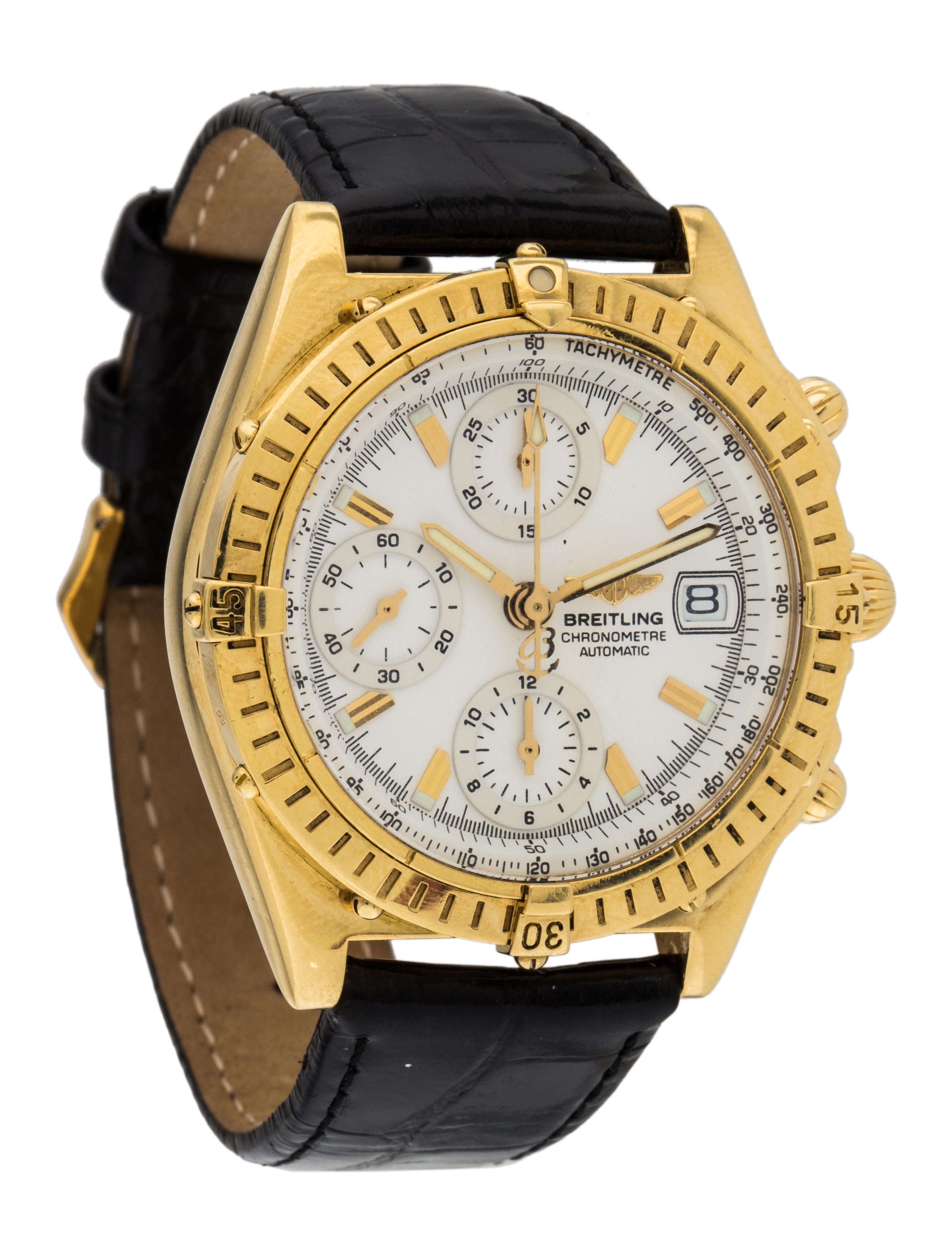 Breitling Chronomat Evolution Watch