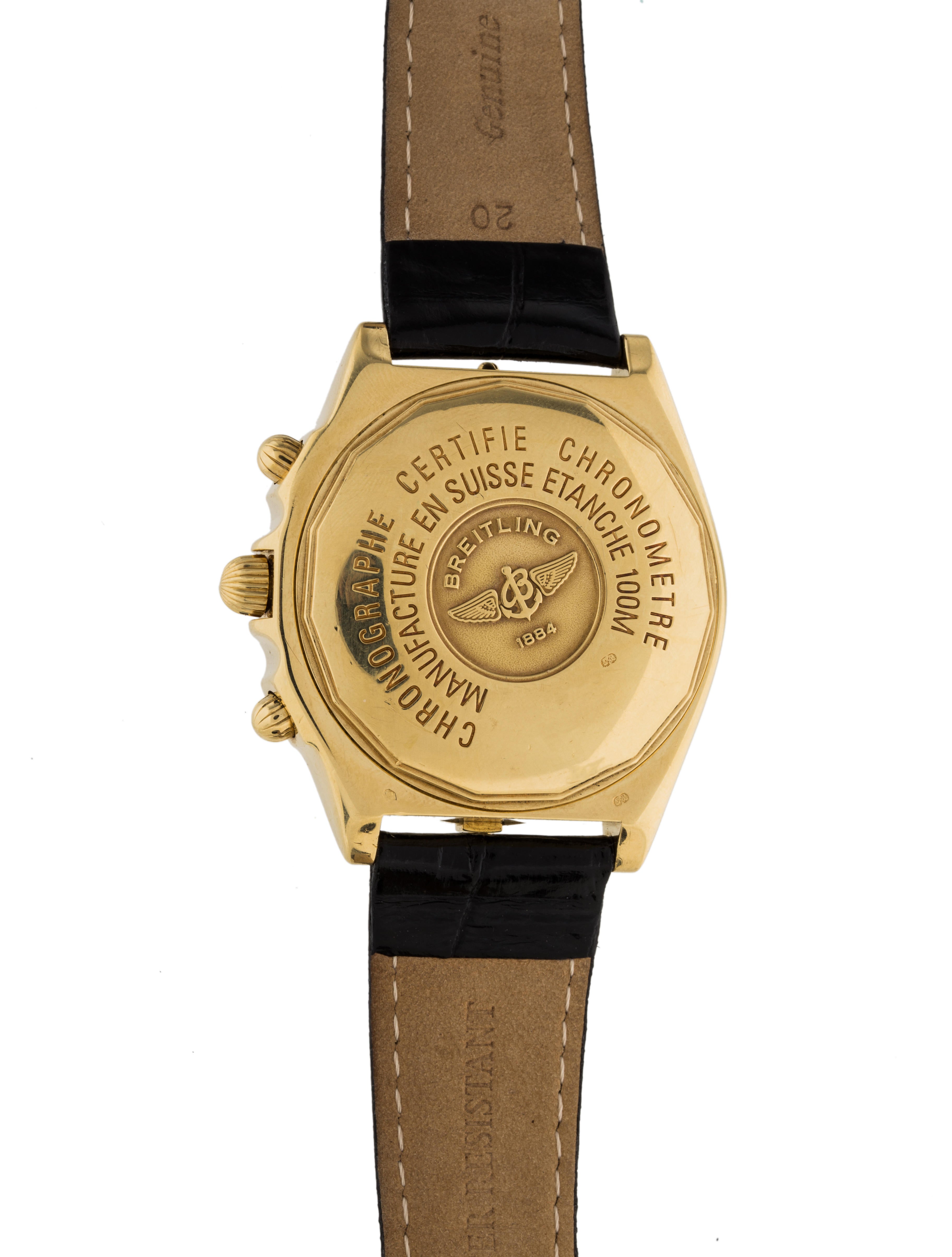 Chronomat Evolution Watch