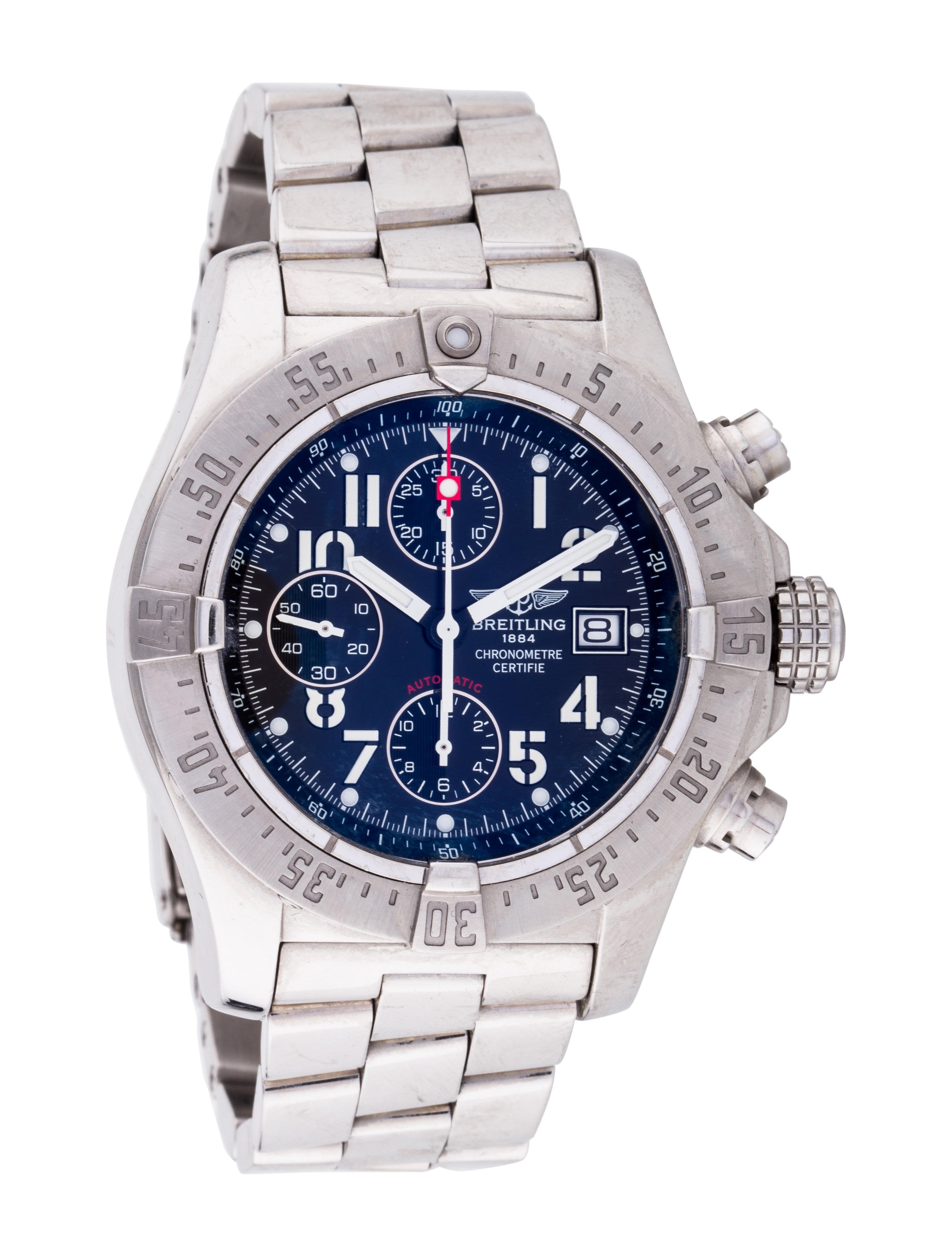 Breitling Avenger Skyland Watch