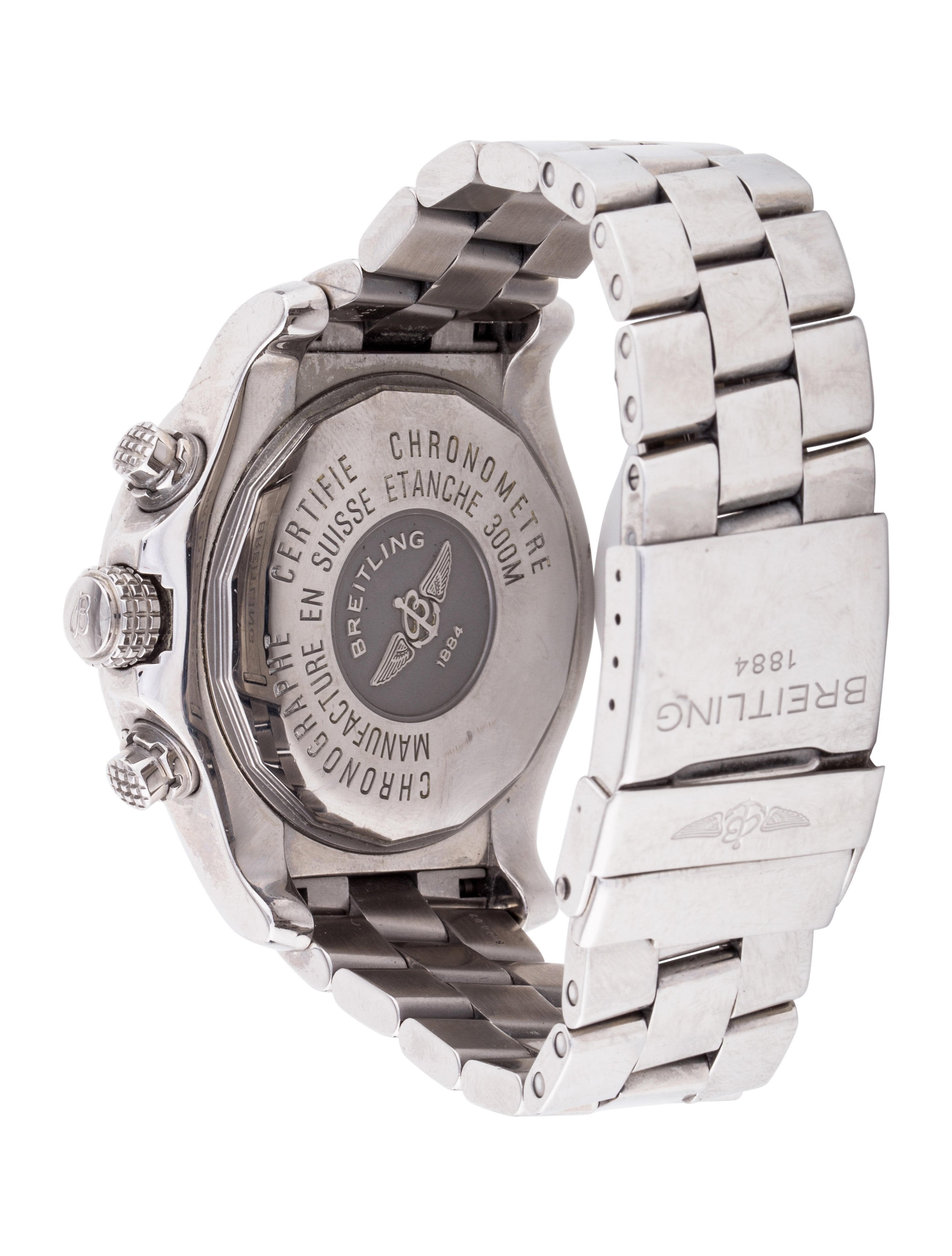 Breitling Avenger Skyland Watch