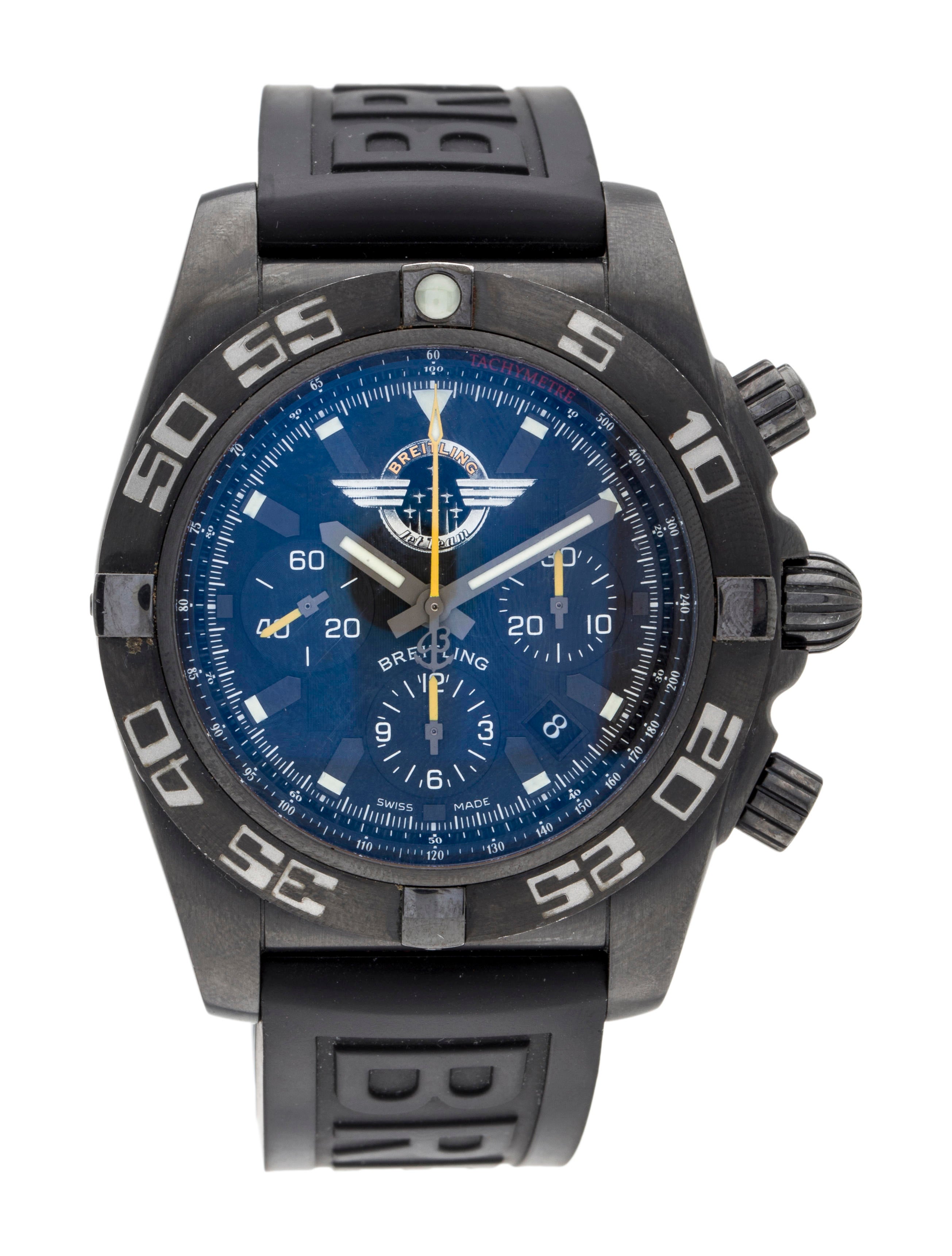 breitling jet team watch