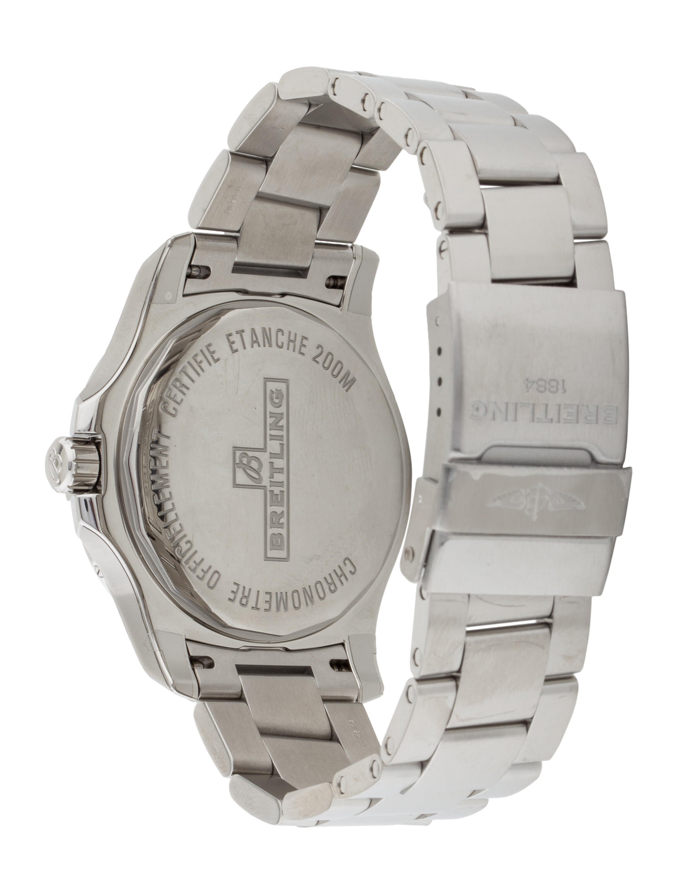 Breitling Colt Watch