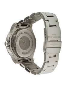 Breitling SuperOcean II Watch