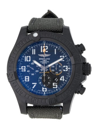 Breitling Avenger Hurricane Watch
