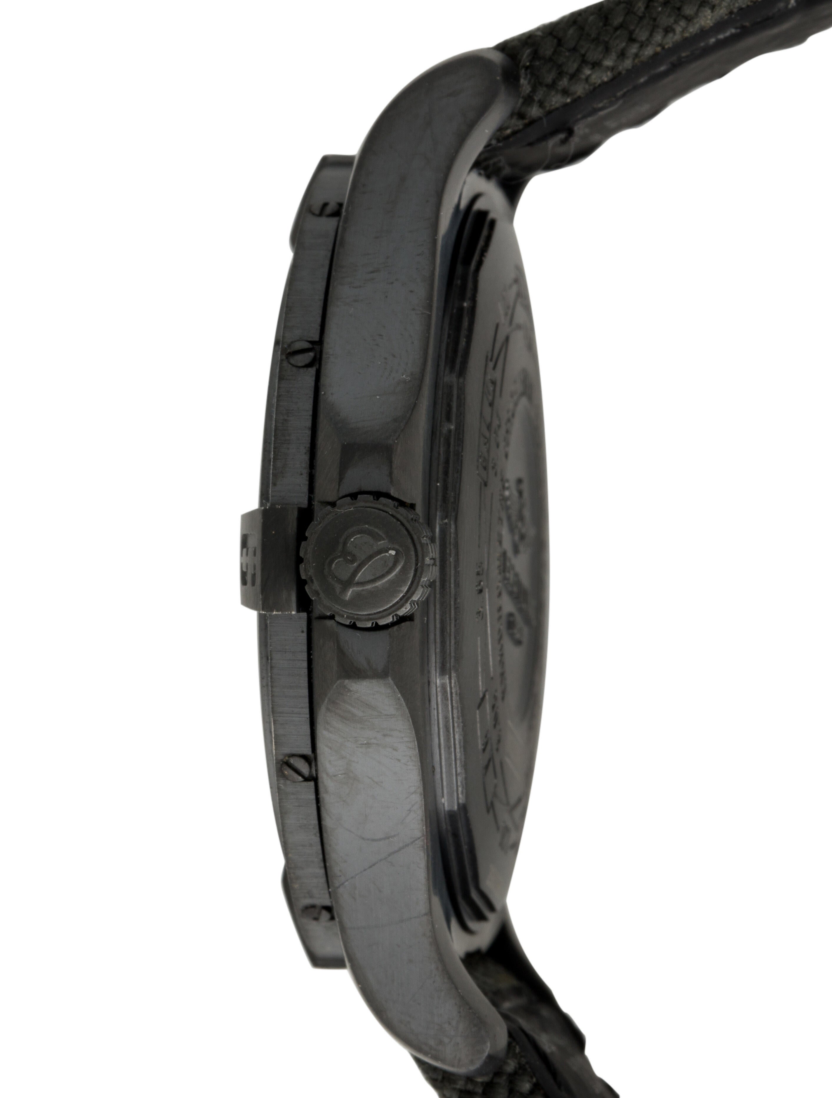 Breitling Avenger II GMT Watch