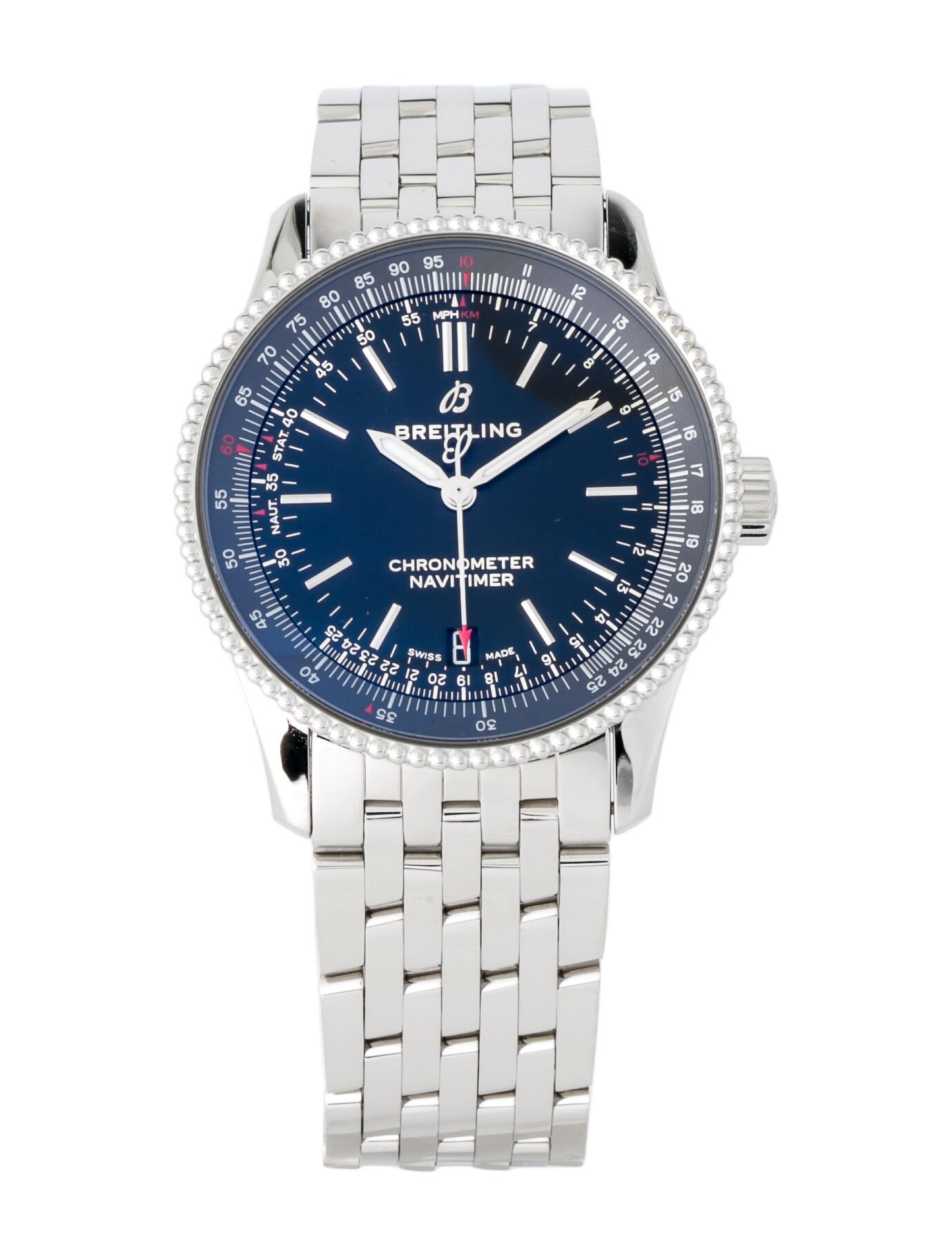 Breitling Navitimer Watch