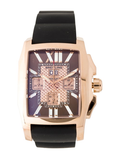 Breitling Bentley Flying B Watch