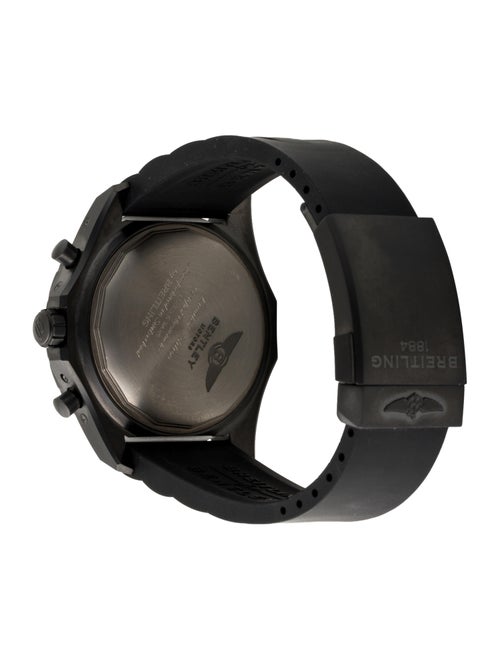 Breitling for Bentley Light Body QP Ltd. Edition