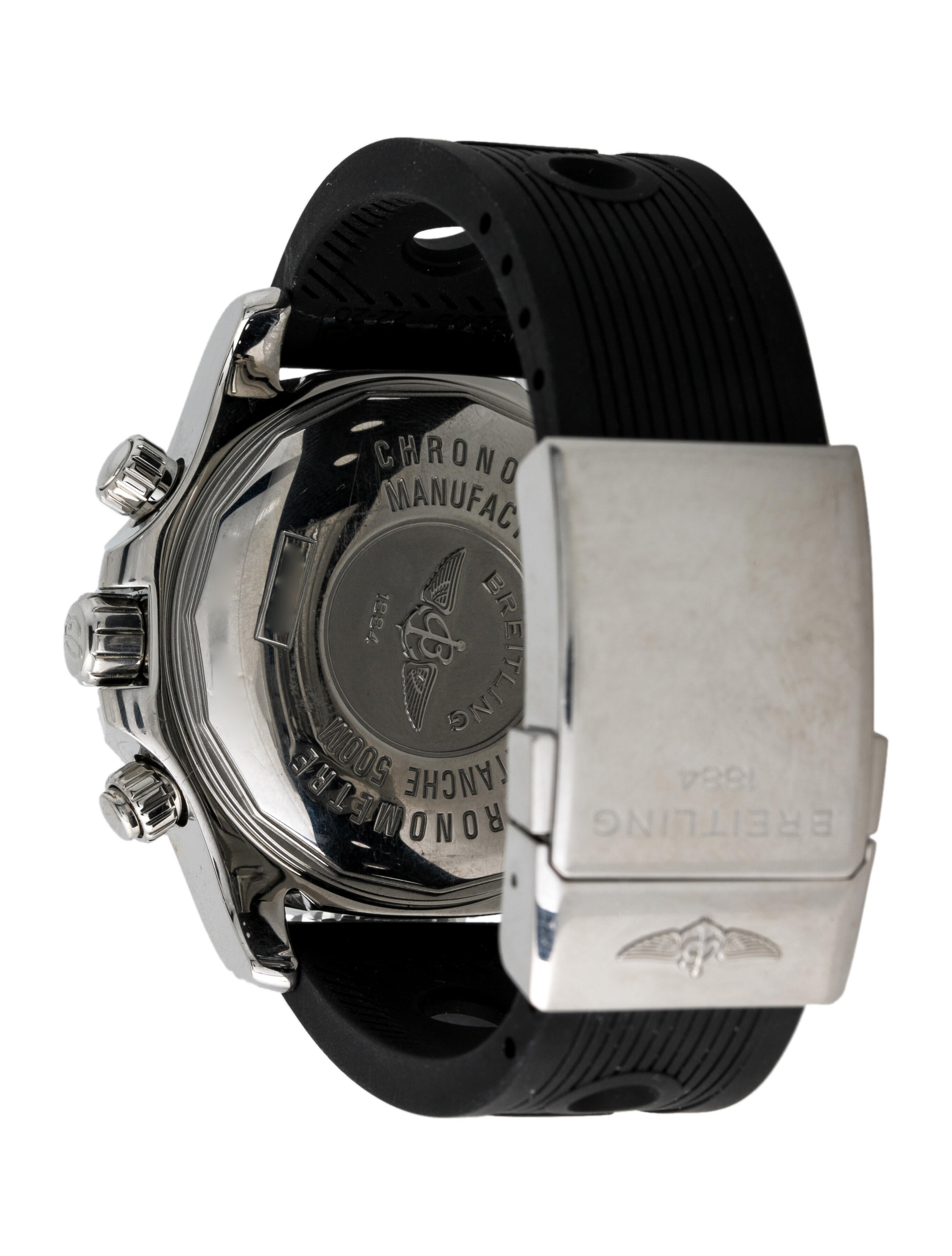 Breitling SuperOcean Watch A13341 The RealReal