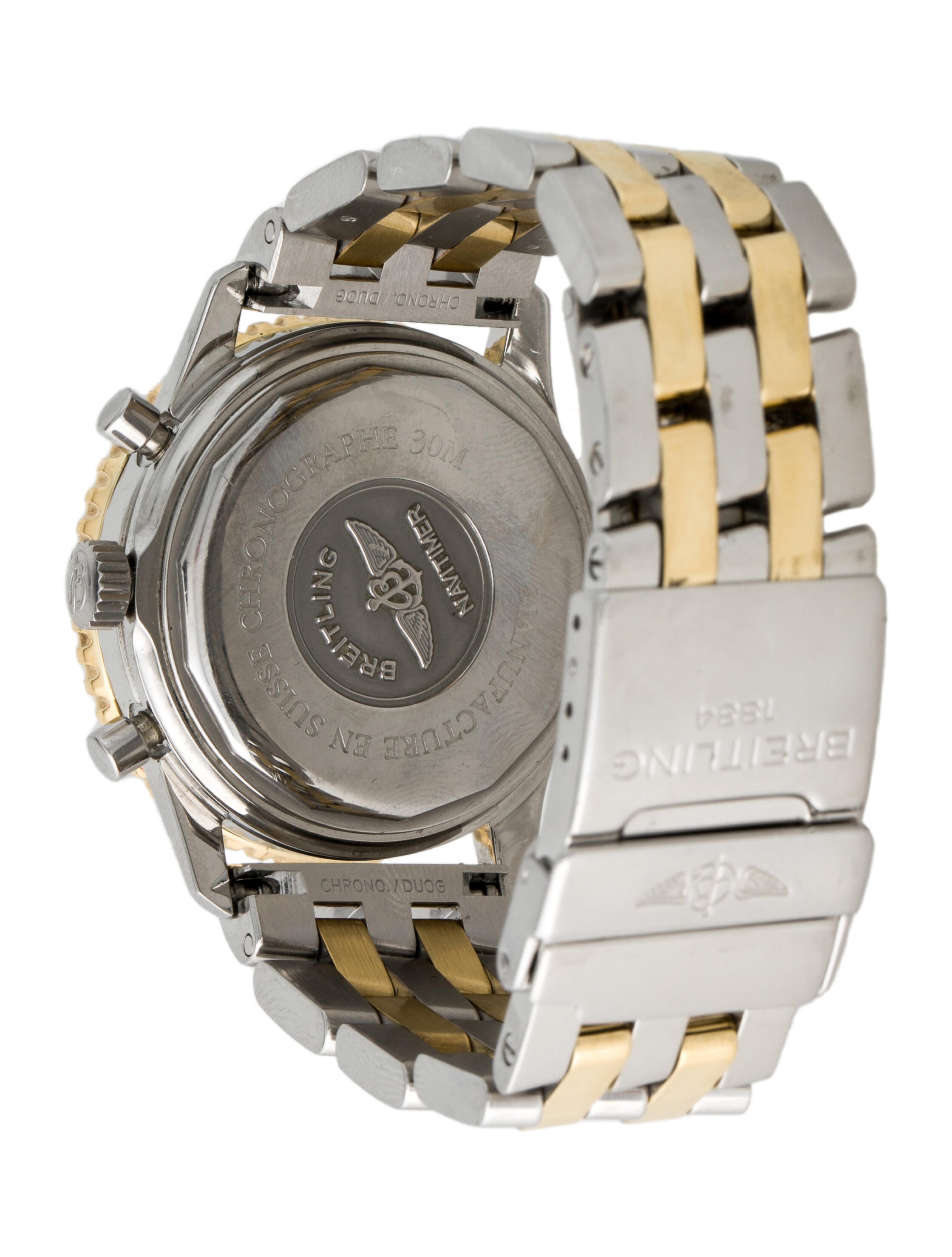 Breitling Navitimer 92 Watch